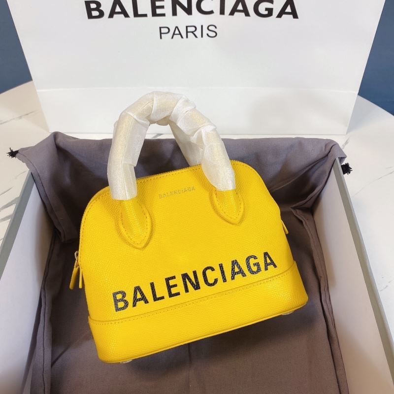 Ba*len*cia*ga ville top series bags